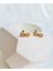 Sonsuzluk Model Kıkırdak Helix Tragus PIERCING(1ADET) 5