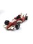 Dekoratif Klasik Metal Formula 1 Yarış Arabası 2