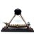 Klasik Metal Dekoratif Model Lunapark Gondolu 2