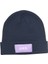 Jxbasic Logo Beanie Acc Sn Kadın Bere - 12205033 Navy Blazer 1