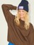 Jxbasic Logo Beanie Acc Sn Kadın Bere - 12205033 Navy Blazer 2