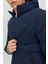 Jcootto Puffer Sn Erkek Mont & Ceket - 12214648 Navy Blazer 5