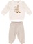 Kız Bebek Baskılı Takım BB22KK10015 1