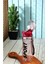 Kırmızı Sport Sporcu Öğrenci 700 ml Suluk Matara %100 Sızdırmaz Kilitli Ipli Üst Kalite Bpa Içermez 4