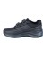Mp 232-1307ZN Siyah Cırtlı Kadın Sneaker Spor Ayakkabı 3
