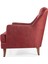 Perla Sofa Lafonten Berjer Bora Bordo 4