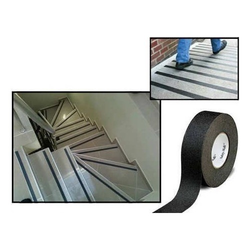 Mertsan Merdiven Kaydırmaz Bant 50 mm x 25 mt Yüksek Kalite Kaydırmaz Özellikli Bant