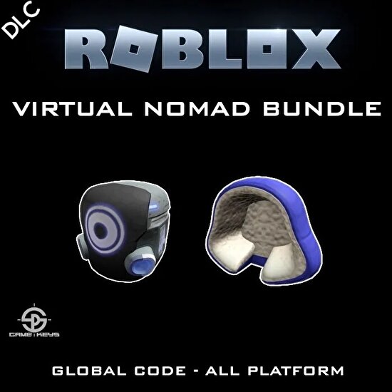 Roblox : Virtual Nomad Bundle - Roblox Key