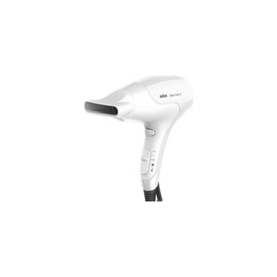 Braun HD180 Saç Kurutma Makinesi 1800 W İyon Teknolojisi ile Soğuk Hava ve 2 Hız Ayarı