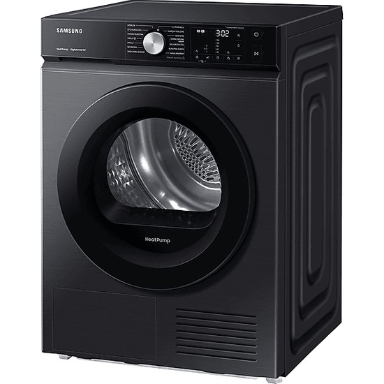 Samsung DV90BBA245ABAH 9 kg A+++ Bespoke Isı Pompalı Çamaşır Kurutma Makinesi 12 Programlı Özellikler