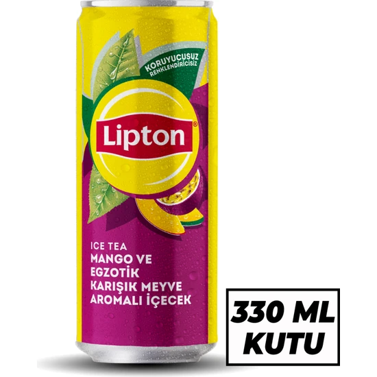 Lipton İce Tea-Mango 330 ml