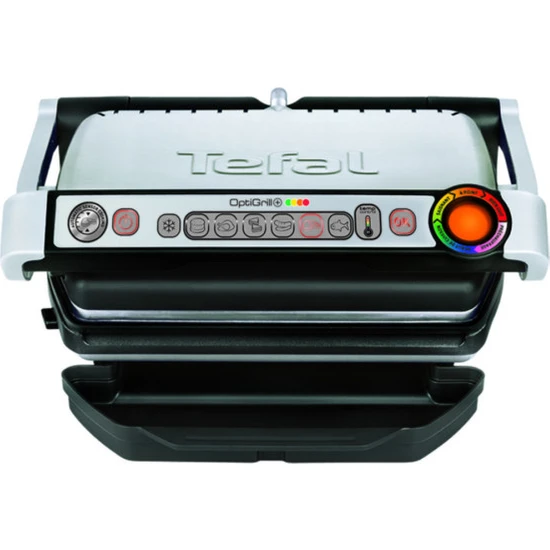 Tefal GC712D Optigrill+ Elektrikli Akıllı Izgara Tost Makinesi