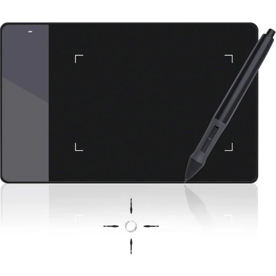 Huıon 420 Osu Tablet Grafik Çizim Kalemi Tablet - Dijital Kalem