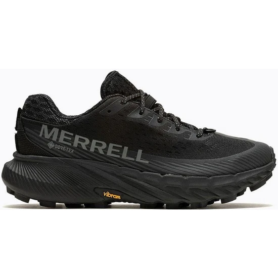 Merrell Agılıty Peak 5 Gtx Siyah Kadın Koşu Ayakkabısı