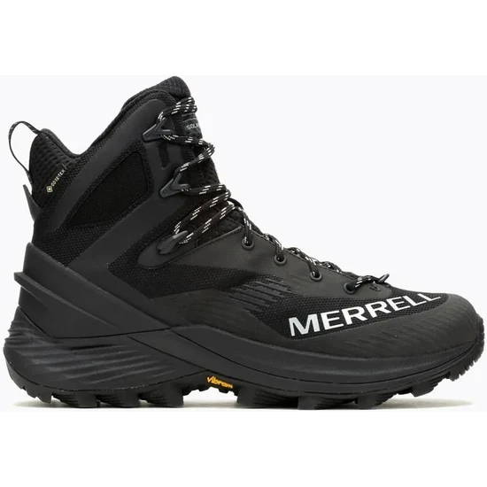 Merrell Mtl Thermo Rogue 4 Mıd Gtx Siyah Erkek Bot&çizme