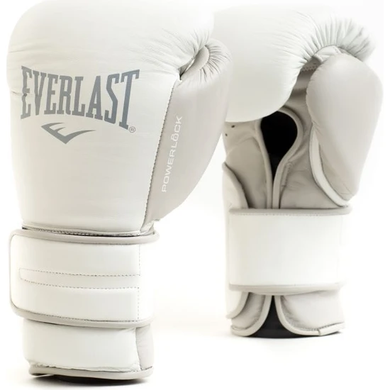 Everlast Powerlock2 Pro Hook & Loop Training Gloves