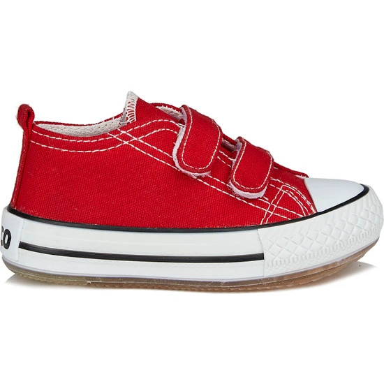 Vicco 925.B20Y.150-03 Kırmızı Kız Çocuk Günlük Ayakkabı