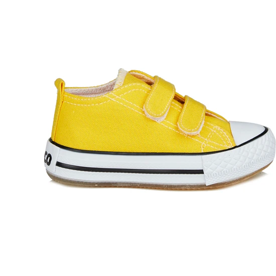 Vicco 925.P20Y.150 Sarı Kız Çocuk Günlük Ayakkabı