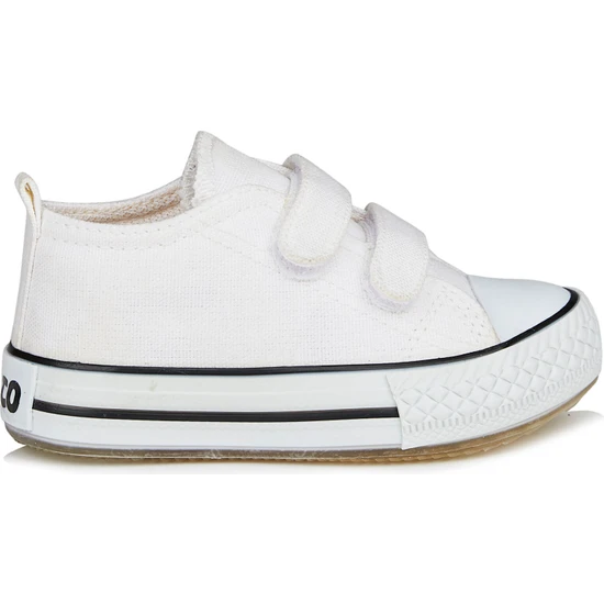 Vicco Pino Işıklı Unisex Çocuk Beyaz Spor Ayakkabı