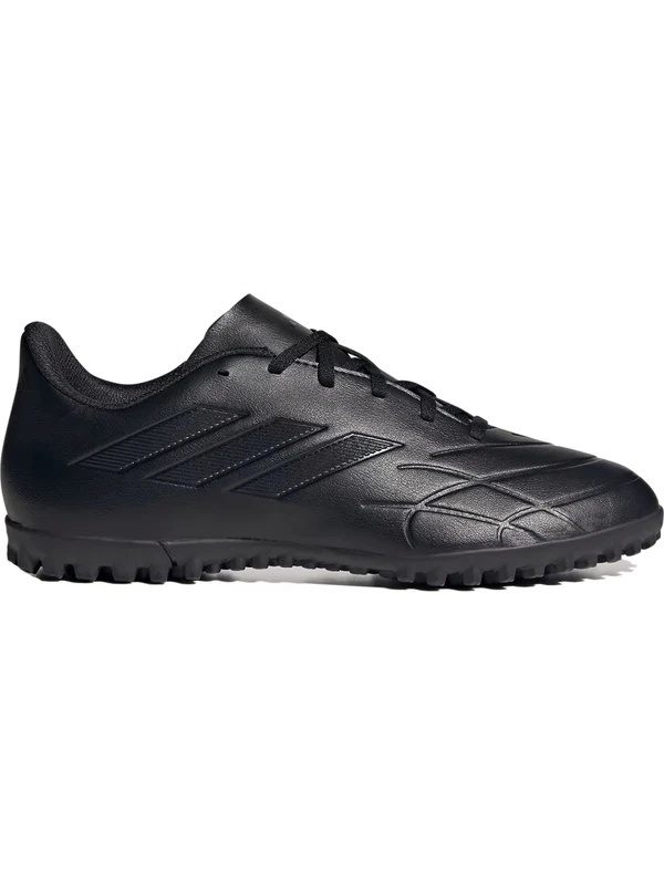 adidas Copa Pure 4 TF Erkek Siyah Halı Saha Ayakkabısı
