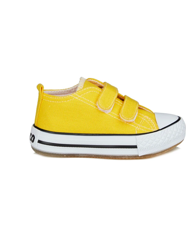 Vicco 925.P20Y.150 Sarı Kız Çocuk Günlük Ayakkabı