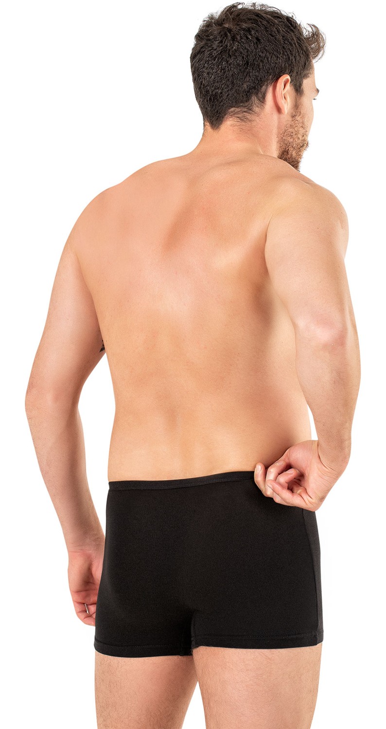 Özkan Underwear Özkan 11897 Erkek Pamuklu Modal Boxer Şort görsel 5