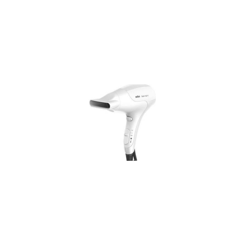Braun HD180 Saç Kurutma Makinesi 1800 W İyon Teknolojisi ile Soğuk Hava ve 2 Hız Ayarı