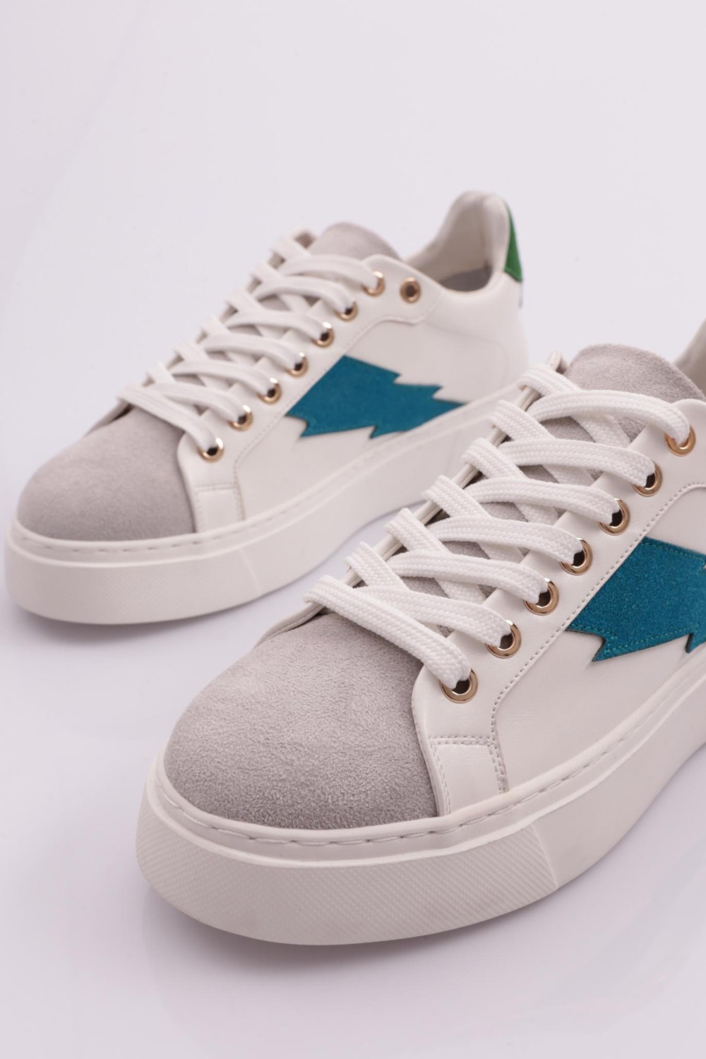 DGN 1002 Kadin Sneaker görsel 4