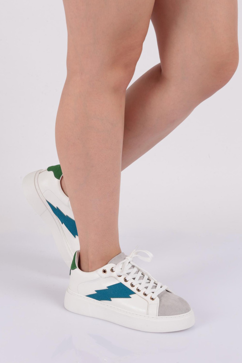 DGN 1002 Kadin Sneaker görsel 5