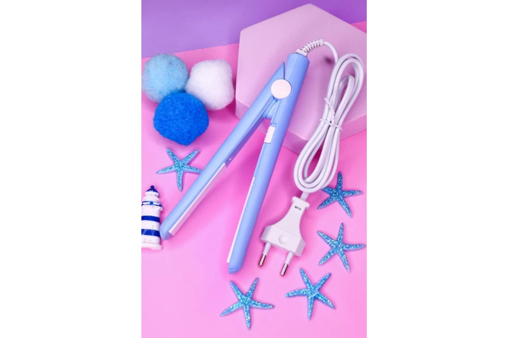 Resim DEMPOWER Seyahat Tipi Mini Saç Düzleştirici 