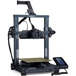 Elegoo Neptune 4 Pro Siyah 3D Yazıcı CNC İşlenmiş Alüminyum Ekstrüzyon