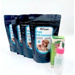 Yavru Köpek Süt Tozu 4 Adet + 60 ml Biberon