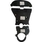 Fkoto Ford Escort Triger Kapak Takımı Alt + Orta + Üst 1995-2001