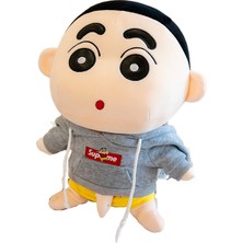 26CM Crayon Shinchan Yumuşak Peluş Bebek Sevimli (Yurt Dışından)