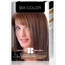 Sea Color Set Boya 7.1  Küllü Kumral