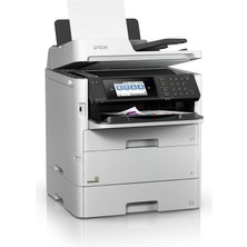Epson Workforce Pro WF-C579RDWF Renkli Yazıcı Tar/fot/wi-Fi/eth