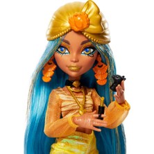 Monster High Gizemli Arkadaşlar Oyun Seti S2 HPD58 - Cleo De Nile