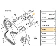 Partner Triger Gergi Bilyası (082933-531004810)