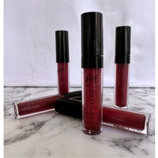 Best Match Ever Lipgloss - Vegan Dolgunlaştırıcı Etkili E Vitaminli Bordo Dudak Parlatıcısı - Ladies Night Lip Gloss