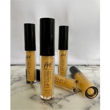 Best Match Ever Lipgloss - Vegan Dolgunlaştırıcı Etkili E Vitaminli Gold Dudak Parlatıcısı - Nude Flirt Lip Gloss