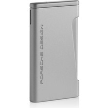 Porsche Design Puro Çakmak Jet Alev Silver P364103