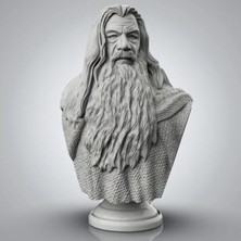 Gandalf Figürü – Lord Of The Rings 15 cm