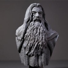 Gandalf Figürü – Lord Of The Rings 15 cm