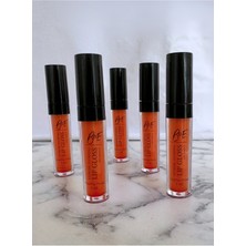 Best Match Ever Lipgloss - Vegan Dolgunlaştırıcı E Vitaminli Turuncu Dudak Parlatıcısı - Laughing Orange Lip Gloss