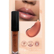 Best Match Ever Lipgloss - Vegan Dolgunlaştırıcı Etkili E Vitaminli Nude Dudak Parlatıcısı - Peach Vibes Lip Gloss