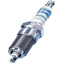 Bosch Bmw E87 1.16 / 1.18 / 1.20 Uyumlu | İridyum Buji Seti | 4 Adet | %100 Orijinal