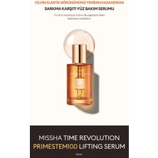 MISSHA Sıkı ve Genç Görünüme Destek Sağlayan Yoğun Etkili Serum Time Revolution PRIMESTEM100 Lifting Serum 50ML