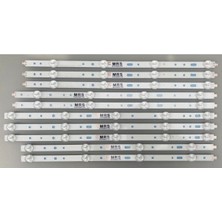 Winkel Sunny Phılıps Vestel Arçelik SVS400A79_4LED_A-TYPE_REV.1 LTA400HM23 Tv LED Bar