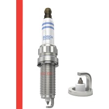Bosch Opel Tıgra Twintop 1.4 1.8 Lpg Bosch Iridyum Buji 4 Adet 2004-2010
