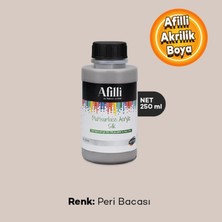 Afilli Peri Bacası Su Bazlı Ev Bakım ve Hobi Boyası 250 ml